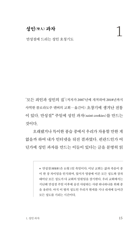 어쩌다 거룩하게 (망가진 존재 속에서 반짝이는 은총의 순간들)