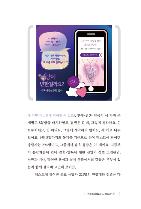 교회를 사랑하고 싶은 너에게 (기독여성주의 입문서)