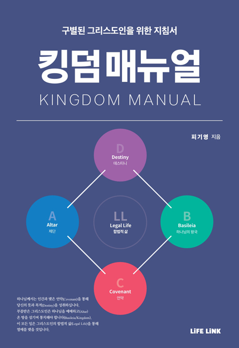 킹덤 매뉴얼 (구별된 그리스도인을 위한 지침서)