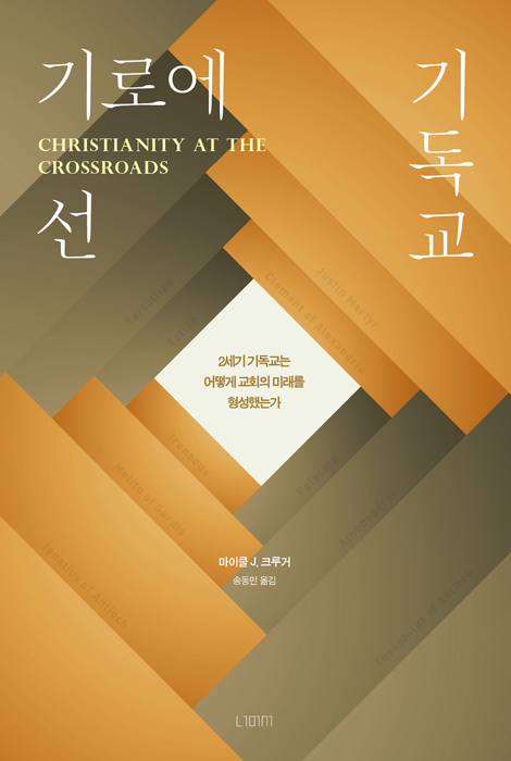 기로에 선 기독교 (2세기 기독교는 어떻게 교회의 미래를 형성했는가)