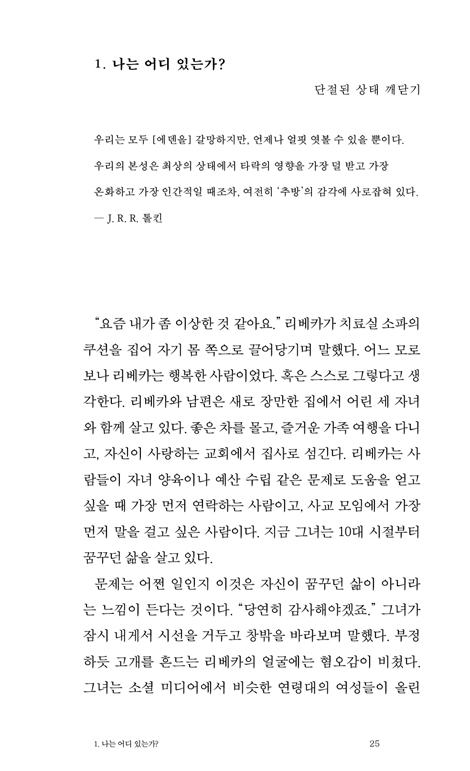내면을 돌보는 일: 상처 입은 영혼을 마주하고 자신과 하나님, 기쁨의 삶으로 돌아가다