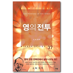 영의 전투 (A. W. 토저 마이티 시리즈 37)
