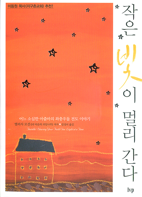 작은 빛이 멀리 간다: 어느 소심한 아줌마의 좌충우돌 전도 이야기