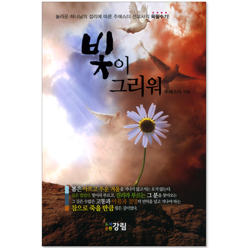 빛이 그리워
