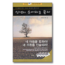 인생의 응어리를 풀라 (오디오북 4Tape)