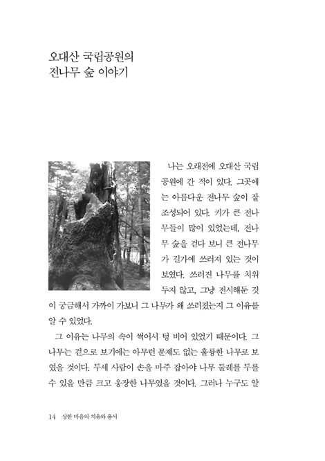 상한 마음의 치유와 용서 (고통받는 나의 삶을 행복으로 이끄는 용서의 힘)