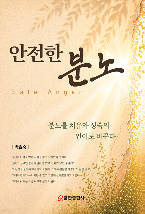 안전한 분노