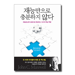 재능만으로 충분하지 않다 (재능을 삶의 성공으로 완성하는 13가지 핵심 역량)