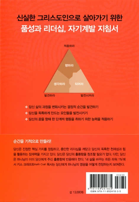 내 삶을 바꾸는 히든 파워 1%