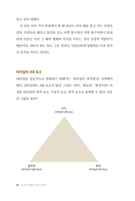 누구나 한번은 리더가 된다 (크리스천 리더를 위한 핵심 매뉴얼)