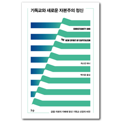기독교와 새로운 자본주의 정신 (금융 자본의 지배에 맞선 기독교 신앙의 비전)