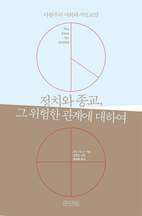 정치와 종교, 그 위험한 관계에 대하여 (다원주의 사회와 시민교양)