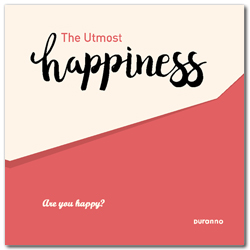 최고의 행복 전도지 (영어/10개 1세트)