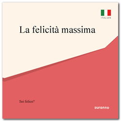 최고의 행복 전도지 (이탈리아어/10개 1세트)