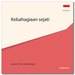 최고의 행복 전도지 (인도네시아어/10개 1세트)