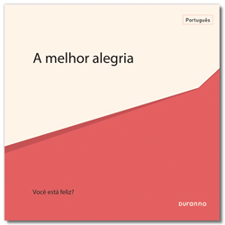 최고의 행복 (포르투칼어/10개 1세트)