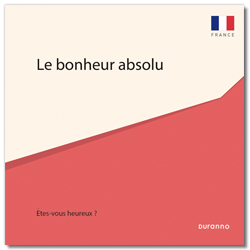 최고의 행복 전도지 (프랑스어/10개 1세트)