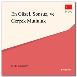 최고의 행복 전도지 (터키어/10개 1세트)