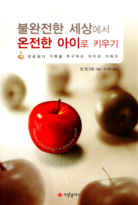 불완전한 세상에서 온전한 아이로 키우기