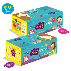 엄마 아빠와 함께읽는 마음콩콩 성경동화 (신약 10권 세트) <font color=red>- 세이펜 별도 구매</font>