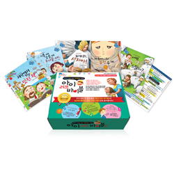 아이 러브 바이블 C세트 <하나님을 사랑해요!> - 전5권