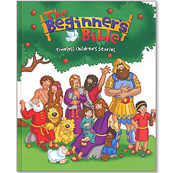 The Beginner's Bible - Timeless Children's Stories