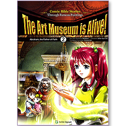 The Art Museum is Alive! 2 : abraham, the Father of Faith
