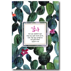 [개역개정4판] 성경전서 NKR61ETHU (단본/무색인/종이커버) - 감사