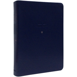 [개역개정4판] 굿데이 스터디성경 중 (단본/색인/주석/친환경소재/무지퍼/네이비)