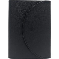 <font color=red>[개역개정4판+새찬송가]</font> 미니 성경전서 NKR62WXU (합본/색인/무주석/천연우피/지갑식/블랙)