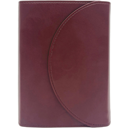 <font color=red>[개역개정4판+새찬송가]</font> 미니 성경전서 NKR62WXU (합본/색인/무주석/PU/지갑식/버건디)