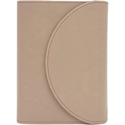 <font color=red>[개역개정4판+새찬송가]</font> 미니 성경전서 NKR62WXU (합본/색인/무주석/PU/지갑식/베이지)