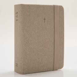 <font color=red>[개역개정4판+새찬송가] </font>비전성경 초미니 (합본/색인/주석/PU/밴드/샌드베이지)