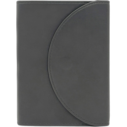 [개역개정4판] 지갑식 미니 성경전서 NKR62WXU (단본/색인/무주석/PU/지갑식/그레이)