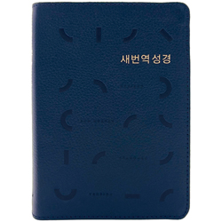 [새번역] 새번역 성경 RN62EX 소 (단본/무주석/천연우피/무지퍼/그레이)