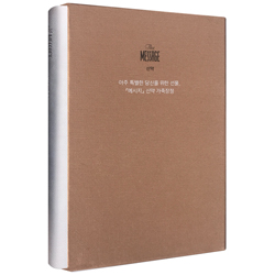 메시지 신약 가죽장정 (일상의 언어로 쓰여진 성경 옆의 성경)