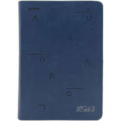 [새한글] 새한글성경 중 NKT72 (단본/색인/무주석/PU/무지퍼/네이비)