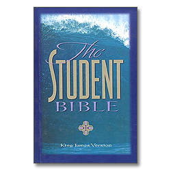 KJV THE STUDENT BIBLE
