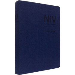 [개역개정4판] NIV 스터디 바이블