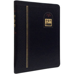 <font color=red>[새찬송가]</font> 21C 새찬송가 중 (가죽/검정)