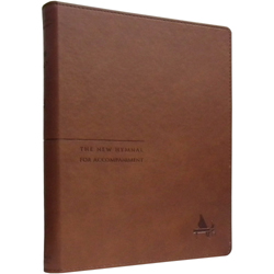 <font color=red>[새찬송가]</font> 반주용 새찬송가 특대 (스프링/친환경소재/브라운)