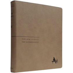 <font color=red>[새찬송가]</font> 반주용 새찬송가 특대 (스프링/친환경소재/베이지)