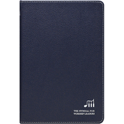 <font color=red>[새찬송가]</font> 사역자를 위한 새찬송가 특대 (천연우피/네이비)