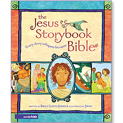 The Jesus Storybook Bible
