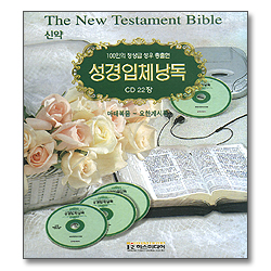 성경 입체 낭독 - 신약 (22CD)