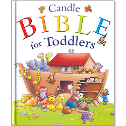 Candle BIBLE for Tlddlers (CD 포함)