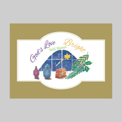 성탄카드3 (그 맑고 환한)