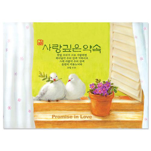 사랑깊은 약속 (NKC1006)