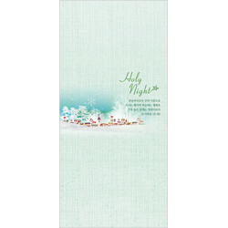 <font color=blue><b>A4 6면 성탄주보</b></font>(1속 100장)