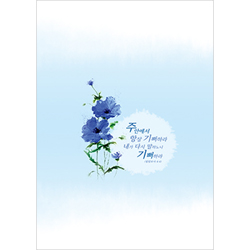 A4 4면 일반주보-300010 (1속 100장)